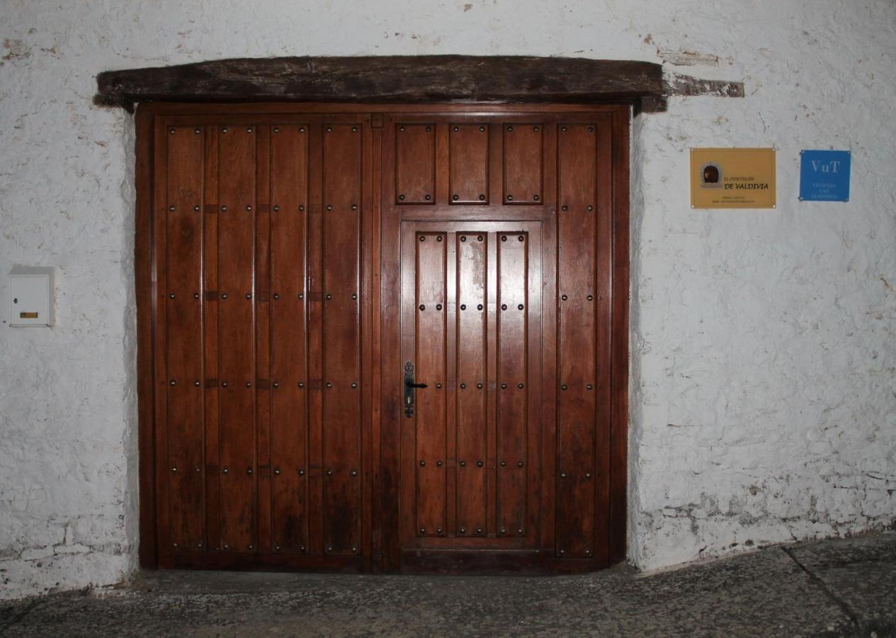 Casa: El Portalon De Valdivia