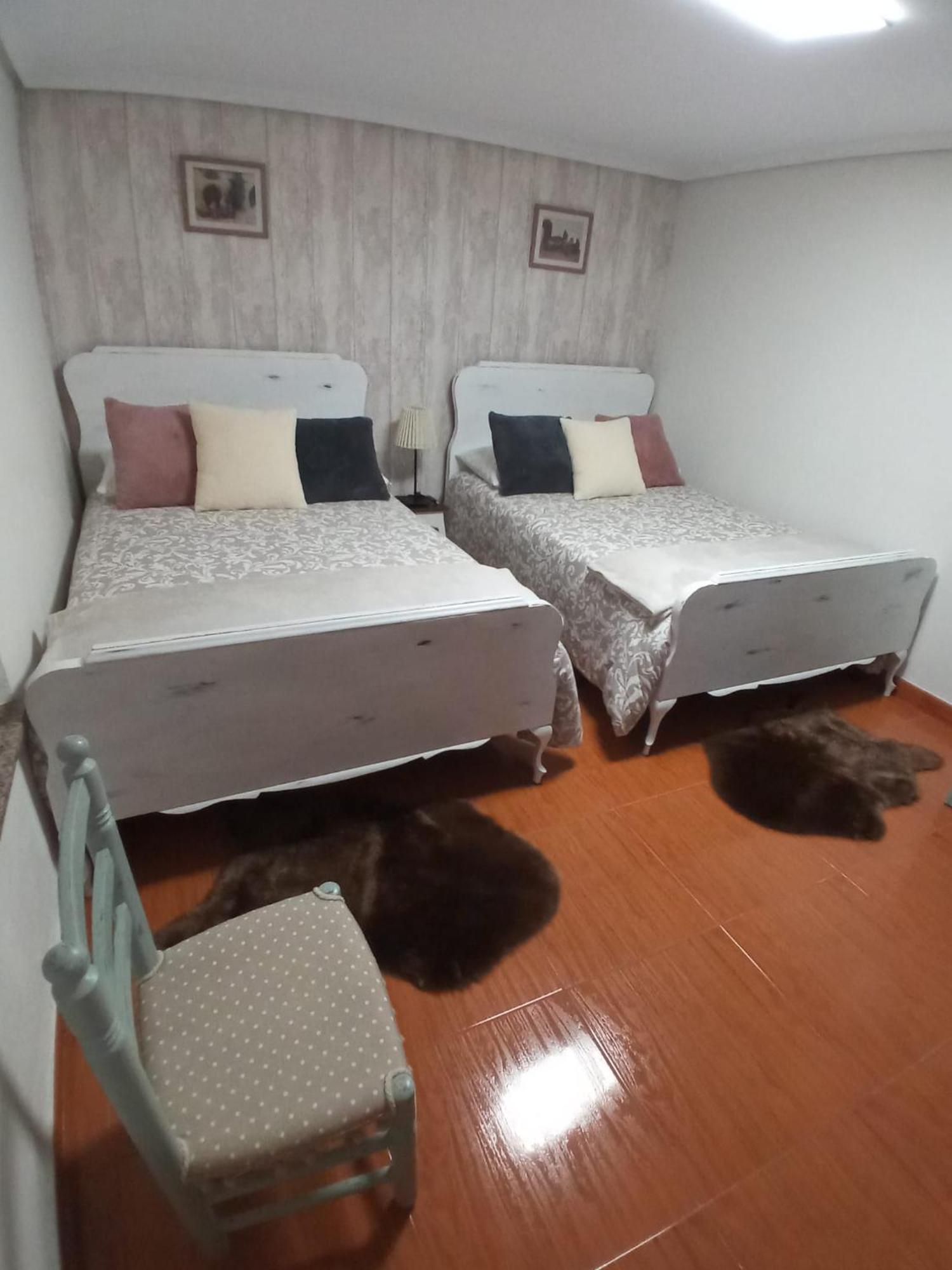 Casa: El Portalon De Valdivia * Pomar de Valdivia